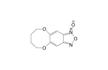 6,7,8,9-tetrahydro[1,4]dioxocino[2,3-f][2,1,3]benzoxadiazole 1-oxide