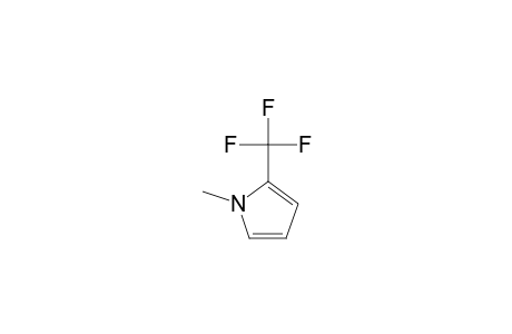 1-Methyl-2-(trifluoromethyl)-1H-pyrrole