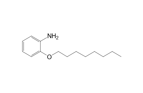 o-(octyloxy)aniline