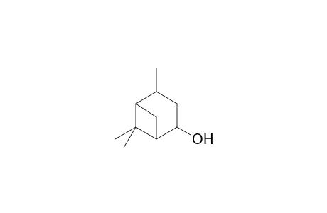 2,6,6-trimethyl-4-bicyclo[3.1.1]heptanol