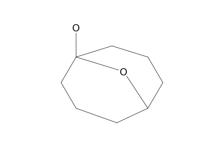 9-Oxabicyclo[3.3.1]nonan-1-ol