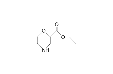 2-Ethoxycarbonyl-morpholine