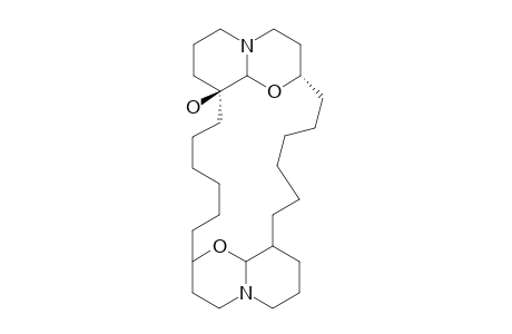 Demethyl-xestospongin