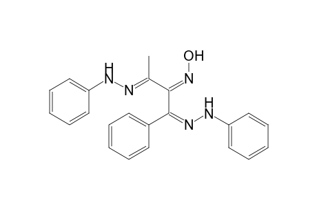 1,3-bis( Phenylhydrazono)-2-(hydroxyimino)-1-phenylbutane