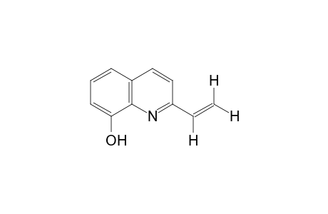 2-vinyl-8-quinolinol