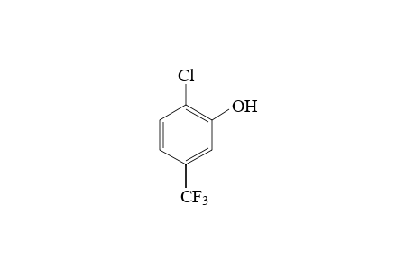 2-Chloro-5-(trifluoromethyl)phenol
