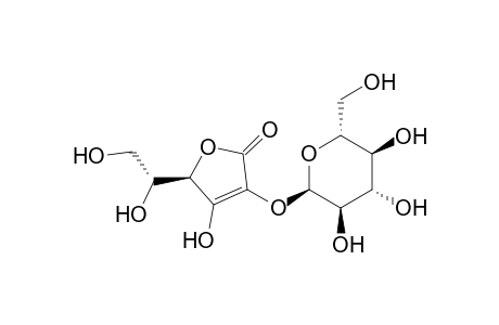 2-O-alpha-D-Glucopyranosyl-L-ascorbic acid