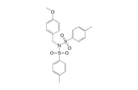 N-(p-methoxybenzyl)-di-p-toluenesulfonamide