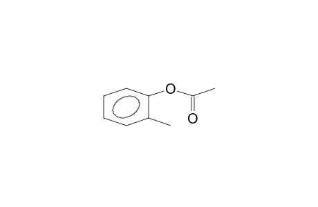 Acetic acid, o-tolyl ester