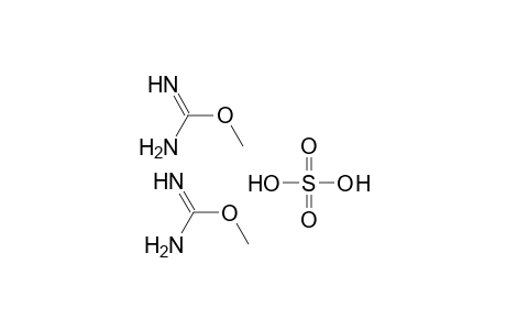 2-methylpseudourea, sulfate(2:1)