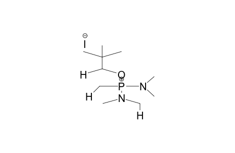 BISDIMETHYLAMINO(METHYL)NEOPENTYLOXYPHOSPHONIUM IODIDE