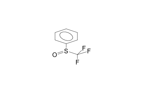 Phenyl trifluoromethyl sulfoxide