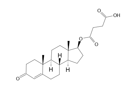 Testosterone hemisuccinate