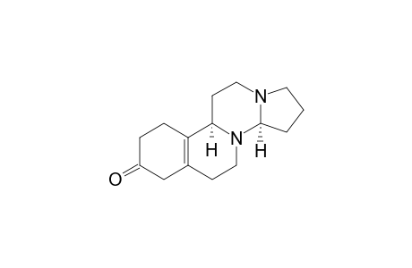 8,13-Diaza-estr-5(10)-ene-3-one