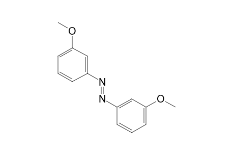 3,3'-azodianisole
