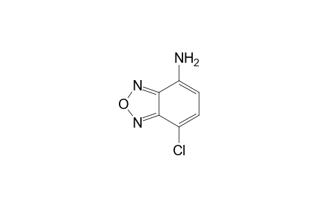 4-Benzofurazanamine, 7-chloro-