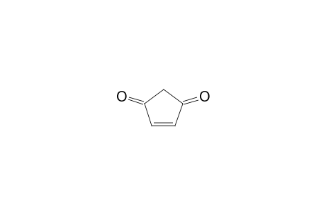 4-Cyclopenten-1,3-dione