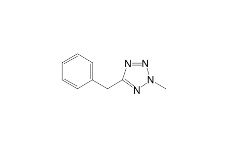 2-METHYL-5-BENZYLTETRAZOLE