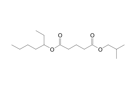 Glutaric acid, 3-heptyl isobutyl ester