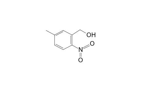 5-Methyl-2-nitro-benzylalcohol