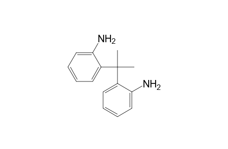 2-[1-(2-aminophenyl)-1-methyl-ethyl]aniline