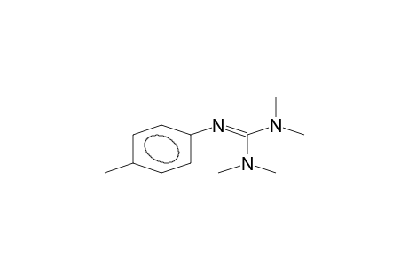 N''-(4-METHYLPHENYL)-N,N,N',N'-TETRAMETHYLGUANIDIN