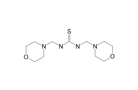 1,3-bis(Morpholin-4-ylmethyl)thiourea