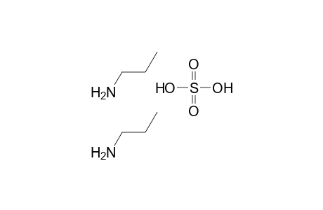 propylamine, sulfate(2:1)