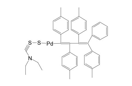 PD{C(P-TOL)C(P-TOL)C(P-TOL)C(P-TOL)PH}(SSCNET2)