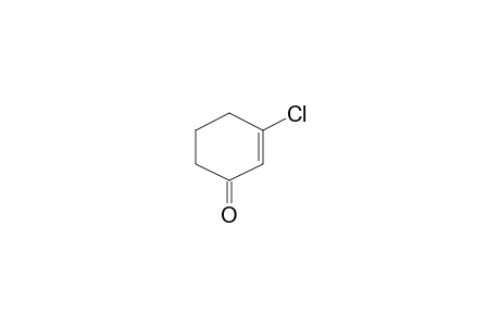 3-chloro-2-cyclohexen-1-one