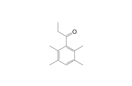 1-(2,3,5,6-tetramethylphenyl)propan-1-one