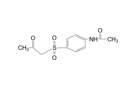 4'-(acetonylsulfonyl)acetanilide