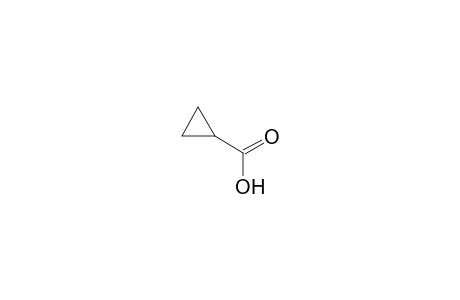 Cyclopropanecarboxylic acid