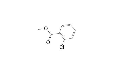 2-Chloro-benzoic acid, methyl ester