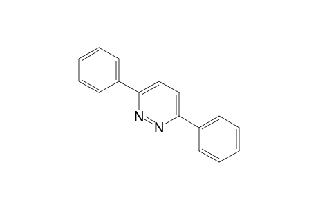 Pyridazine, 3,6-diphenyl-