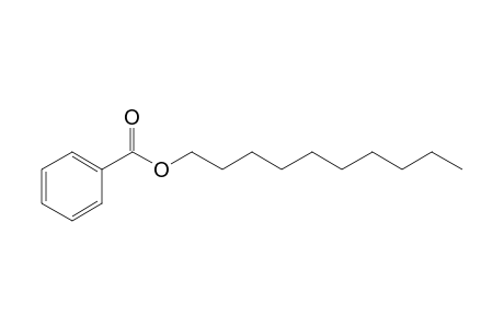 benzoic acid decyl ester