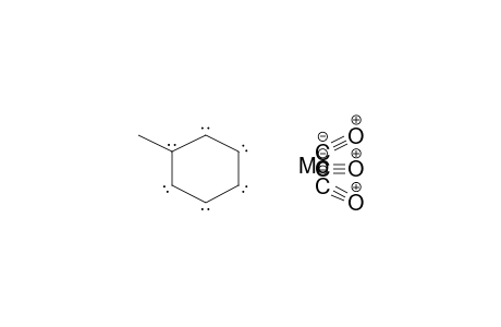 Molybdenum, tricarbonyl[(1,2,3,4,5,6-.eta.)-methylbenzene]-