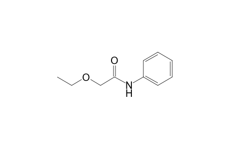 2-Ethoxy-N-phenylacetamide