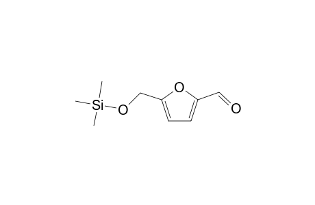Furfural <5-hydroxymethyl->, mono TMS