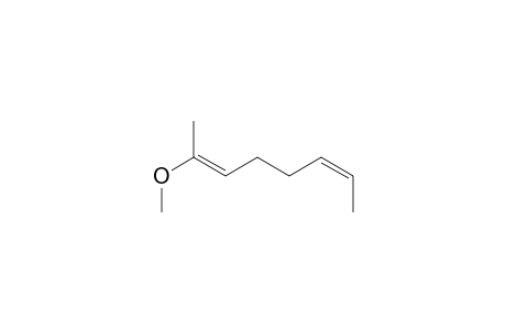 2,6-Octadiene, 2-methoxy-, (E,Z)-
