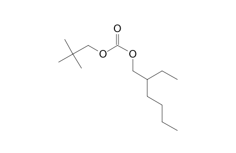 Carbonic acid, neopentyl 2-ethylhexyl ester