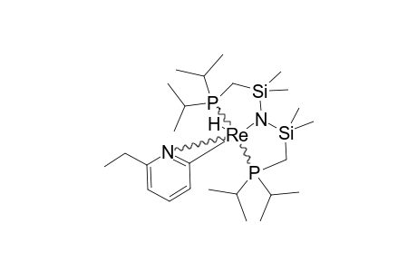 [PNP(I-PR)]-REH-(6-ETHYL-2-PYRIDYL)