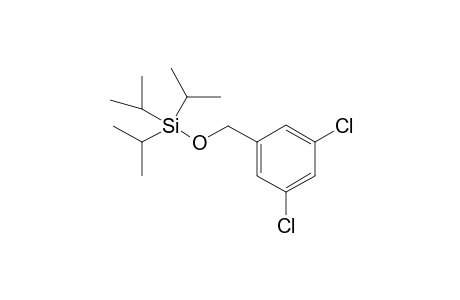 ((3,5-Dichlorobenzyl)oxy)triisopropylsilane