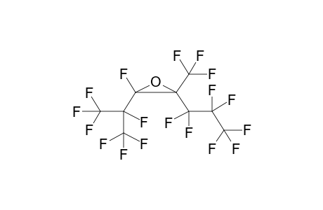 TRANS-PERFLUORO-2,4-DIMETHYL-3,4-EPOXYHEPTANE