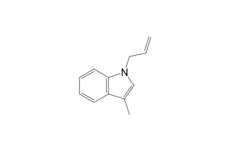 1-Allyl-3-methyl-1H-indole