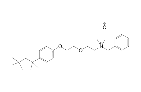 Benzethonium chloride