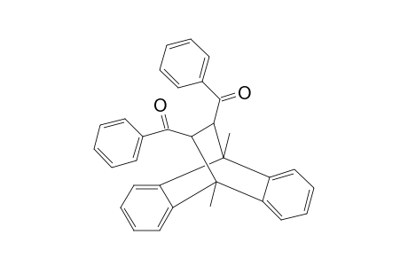 (16-benzoyl-1,8-dimethyltetracyclo[6.6.2.0(2,7).0(9,14)]hexadeca-2,4,6,9,11,13-hexaen-15-yl)(phenyl)methanone