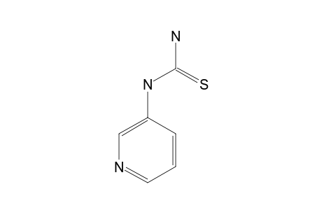 N-(3-Pyridyl)thiourea