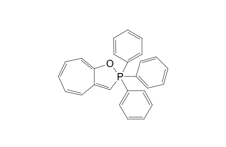 2,2,2-TRIPHENYL-2-H-CYCLOHEPTA-[D]-[1.2-LAMBDA-(5)]-OXAPHOSPHOLE