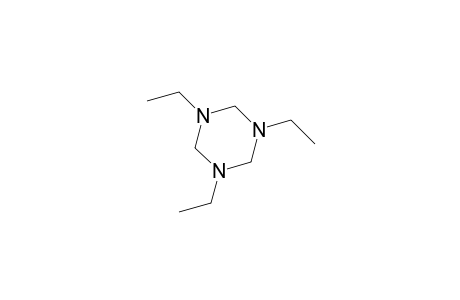 hexahydro-1,3,5-triethyl-s-triazine
